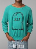 R.I.P Halloween vintage