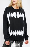 Moletom Vampire